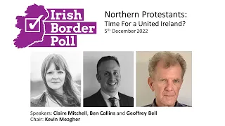 Northern Protestants: Time For a United Ireland?