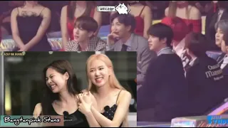 BTS Reaction to Happy Birthday princess Kim Jennie (late upload) #ARMYMADE