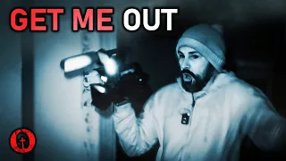 GET ME OUT OF HERE - Real Paranormal Encounter