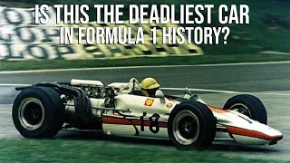 Is This the Deadliest Car in Formula 1 History?