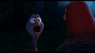 Free Birds (2013) Trailer, but it’s only the parts where Reggie screams