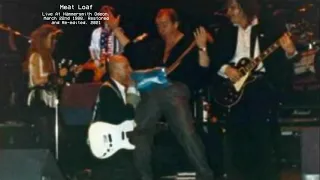 Meat Loaf - Live At The Hammersmith Odeon, London, England (March 22nd, 1988)