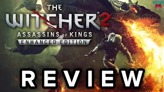 The Witcher 2: Assassins of Kings Enhanced Edition - Review