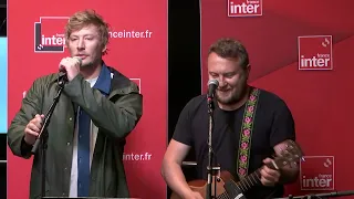 Groldelaf - Gérémy Crédeville part en live