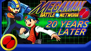 Jacking-In 20 Years Later! - Mega Man Battle Network Review