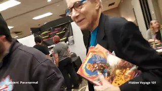 Lloyd Kaufman at Colorado Festival Horror 2022