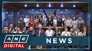 Bicameral panel convenes for 2023 national budget deliberations | ANC