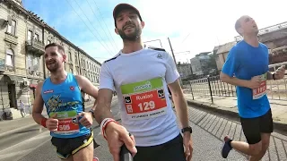 Molokiya Lviv Half Marathon 2018. RUN UKRAINE | Молокія львівський півмарафон