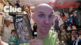 Clue: The Movie, Review, Reactions & Recreations