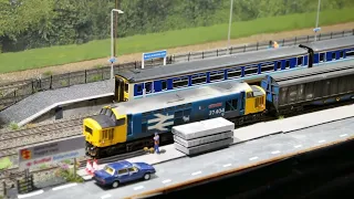 Model Rail Scotland Glasgow 2023 Part 5