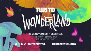TWSTD Wonderland Promo 2018