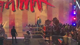 Cody Rhodes [4/11/2022] ENTIRE FIRST LIVE Entrance DETROIT, MI (WWE Raw) (The American Nightmare)