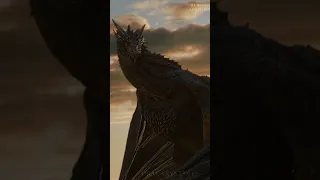 Caraxes and Drogon (dracarys.edits)