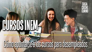 Cursos GRATIS del SEPE ✅ Formación para desempleados y trabajadores