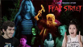 Netflix's Fear Street Trilogy (2021) was AWESOME! | Review feat. GirlyGore (Minor Spoilers!)