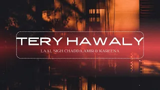 Tery Hawaale (Lyrics) | Laas Singh Chaddha | Arijit Singh & Shreya Ghoshal