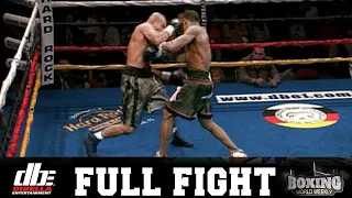 EDISON MIRANDA vs. HENRY PORRAS | FULL FIGHT | BOXING WORLD WEEKLY