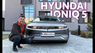 THE ICONIC IONIQ 5 - Cavaleria.ro