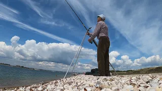 Fishing from an Abandoned Railway line - Am I on the right track for a fish?!