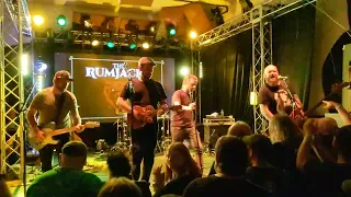 The Rumjacks at HMAC   "Tell Me Ma" May 5, 2022