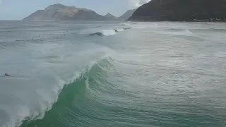Best surf spots, Cape Town - DUNES 2019.12.27 Cape Town