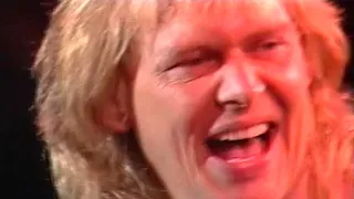 John Farnham - You're The Voice - Under The Southern Cross 19th Feb. 1988