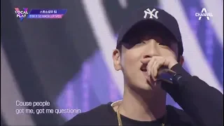 한해(HANHAE)XG2 '난 널 원해+Where Is The Love+Lose yourself' LIVE CLIP (채널A '보컬플레이')