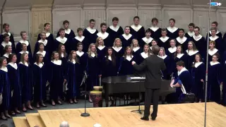 Nordic Choir - Grace Before Sleep - Susan L. Barr