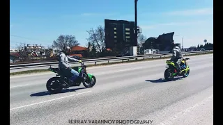 ОТКРИВАНЕ НА МОТО 🛵🏍 СЕЗОН 🏞 10.04.2021г. 🙏