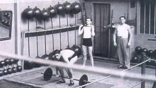 The History of Weightlifting