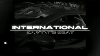 [free] Sa4 x Bonez MC x 187 Strassenbande Type Beat - "International" (prod. by luczifer)