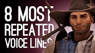 8 Repeated Voice Lines You Need to Hear a Few More Times