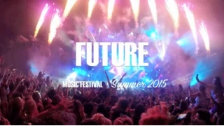 FUTURE MUSIC FESTIVAL 2015 - MELBOURNE - After movie