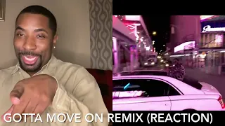 Diddy,Bryson Tiller,Yung Miami,Ashanti - Gotta Move On Remix (REACTION)