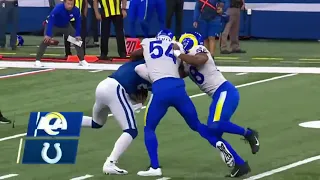 LA Rams vs Indianapolis Colts Full Game | 2021 Week 2