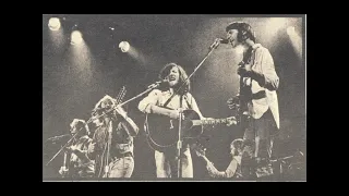 CSNY -  "The Reunion Show" -  1974-07-09 - Seattle, Wa. -   Seattle Center Coliseum