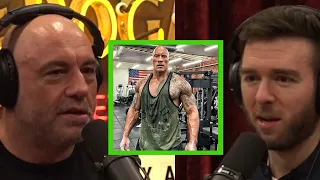 Joe Rogan on the Liver King, The Rock and his testosterone usage | JRE #1905