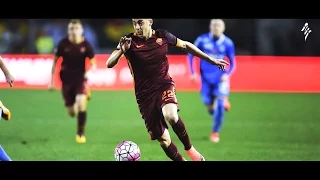 Stephan El Shaarawy ● Goals & Skill ● 2015/16 | by INFINITY