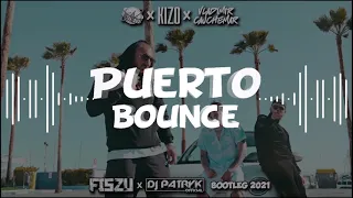 Żabson, Kizo, Zetha, Vladimir Cauchemar - Puerto Bounce (Fiszu & DJ Patryk Bootleg) NOWOŚĆ 2021