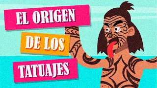 HISTORIA DE LOS TATUAJES en el mundo [Su origen] | Infonimados