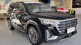 New JETOUR X95 Plus 1.6L Turbor - 7 Seats SUV