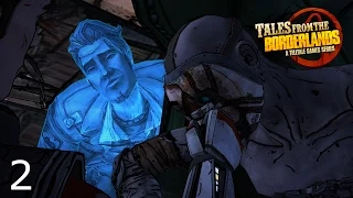 Tales From The Borderlands (Episode 4) (Part 2) - Face Off