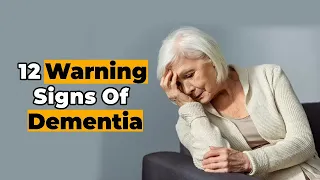12 Warning Signs of Dementia | Early Stages of Dementia | Memory Loss | Alzheimers | Nutro Plus