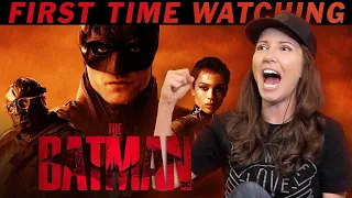 THE BATMAN Movie Reaction (World's Greatest Detective!)