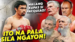 🥊Walang KUPAS si Pacman! Gulong ng KAPALARAN ng mga Kalaban ni Pacquiao! May SWERTE at may MINALAS!