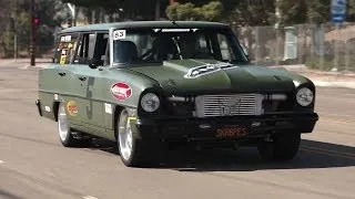 1966 Nova Wagon: TAPOUT Terror - /BIG MUSCLE