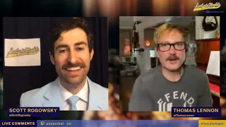 Thomas Lennon on how the REAL Reno Police Department feels about Reno 911!
