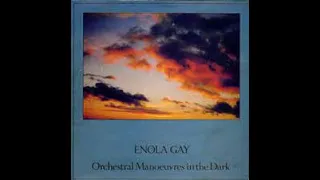 OMD ENOLA GAY - DRUM COVER