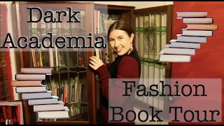 My Favorite Book Recommendations for Fashion History - Dark Academia Style