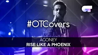 INSTRUMENTAL | Rise like a phoenix - Agoney | OTCover